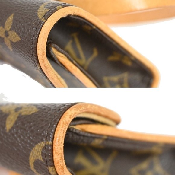 LOUIS VUITTON Pochette Florentine Bum Bag #XS Monogram Leather BN M51855 89EA427 - Picture 11 of 15